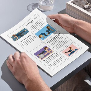 Ontwikkelingsgerichte bewegingsactiviteiten | Integratie van primitieve reflexen en houdingscontrolekaarten | Direct te downloaden PDF