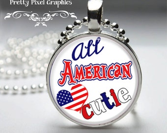 INSTANT DOWNLOAD-4th of July-USA proud-bottlecap-jewelry-hairbow
