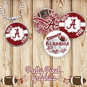 INSTANT DOWNLOAD-Digital Bottlecaps-Jewelry-Keychains