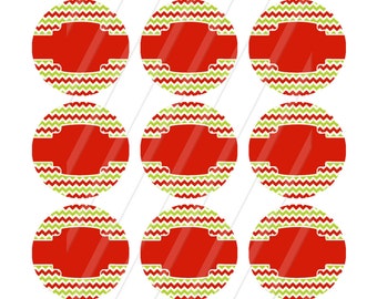 INSTANT DOWNLOAD-Digital Bottlecaps-Cigar Band-Editable