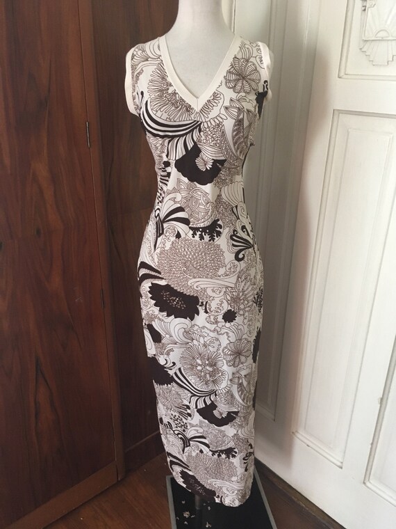 etsy jersey dress