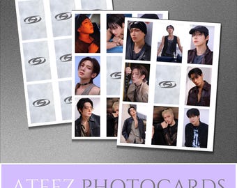 ATEEZ ソウルコン Sailor Package 特典 ATEEZ ソウルコン Sailor Package 特典 ATEEZ sailor package