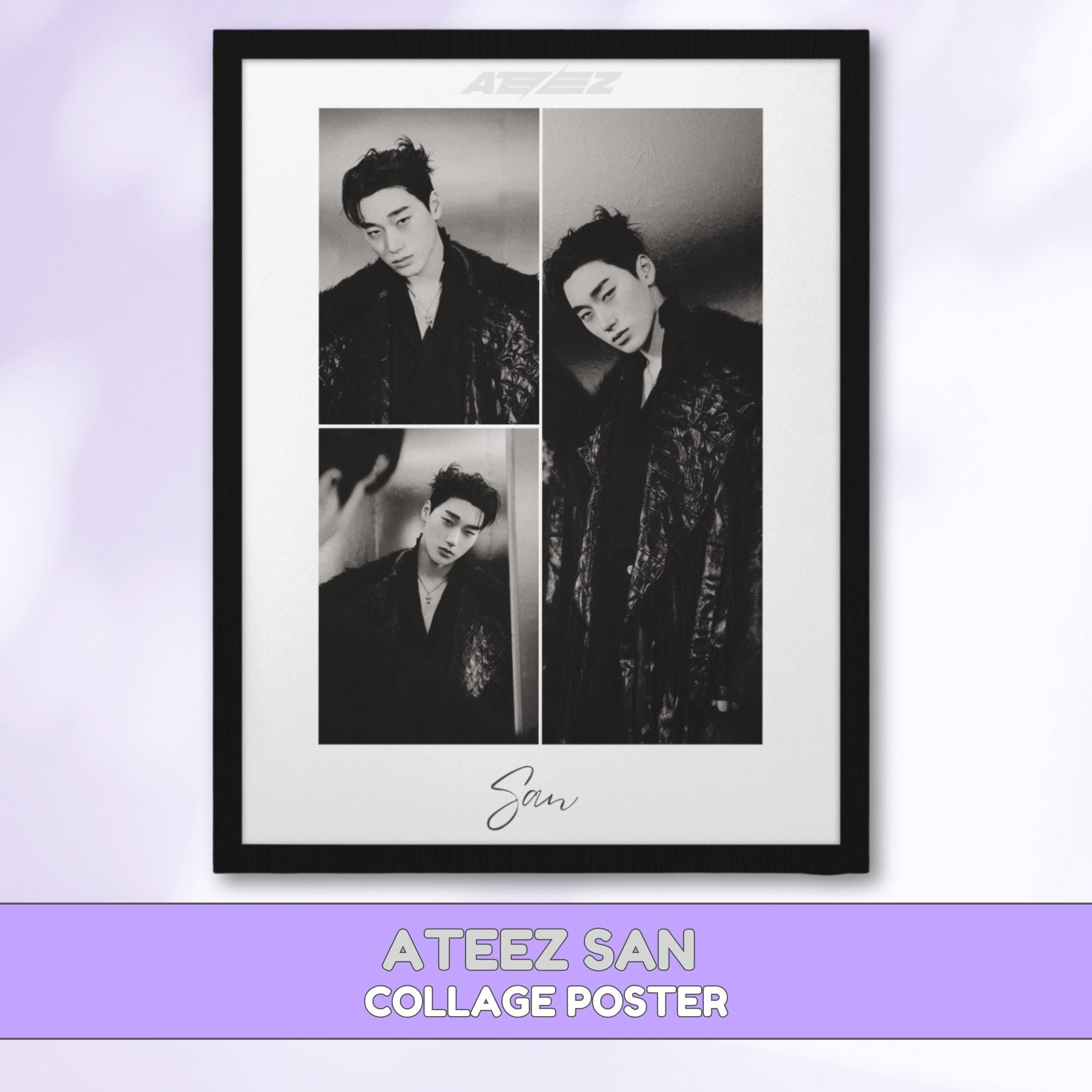 Ateez choi san - Etsy 日本