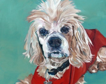 Cocker Spaniel Wall Art