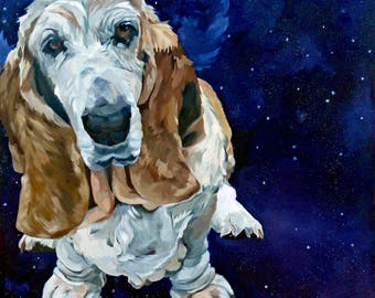 Basset Hound Nebula