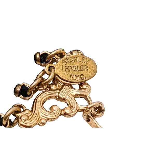 STANLEY HAGLER N.Y.C/スタンレーハグラ、ネックレス 極希少⭐︎スタンレーハグラー N.Y.C. ヴィンテージネックレス