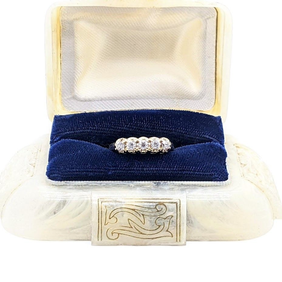 Diamonique Diamonds Etsy