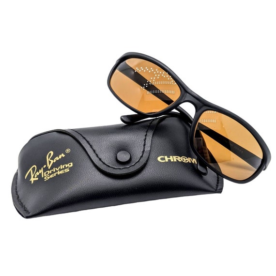 Ray-Ban W2050 Cats Predator Sunglasses, Vintage Ra