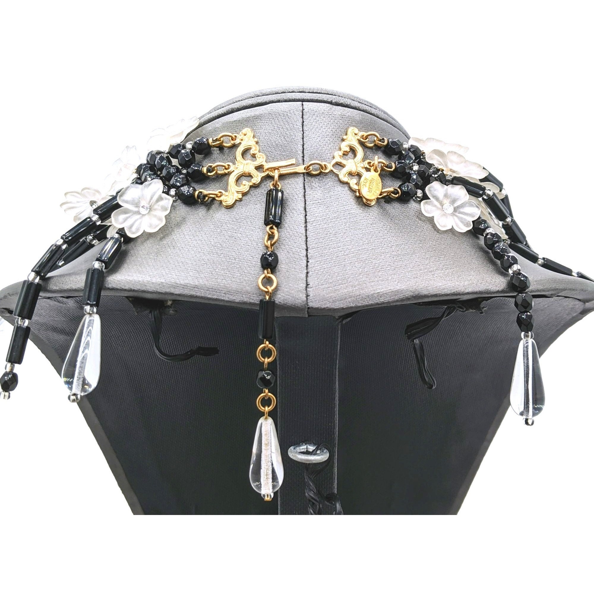 イアン・セント・ギーラー スタンレー・ハグラー NYC サインネックレス