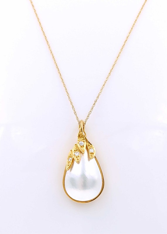 虹色マベパールのペンダントトップ❤️18Ｋ 虹色マベパールのペンダントトップ❤️18K 1052-1_1600x.jpg?v