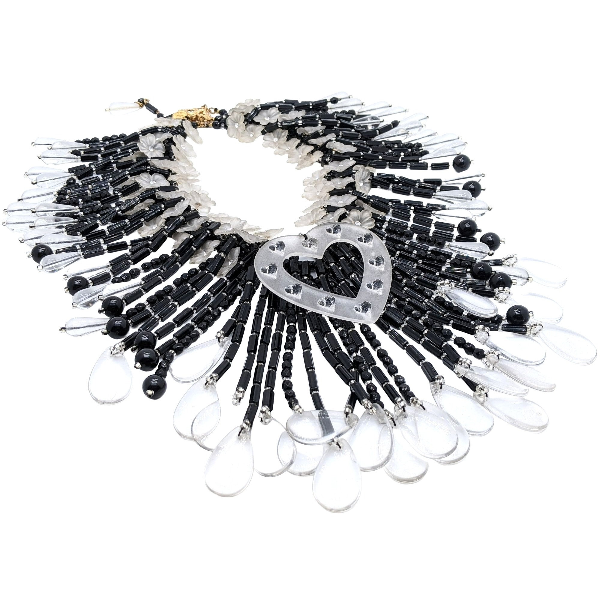 イアン・セント・ギーラー スタンレー・ハグラー NYC サインネックレス