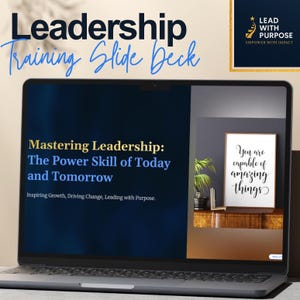 Training Toolbox for Leaders