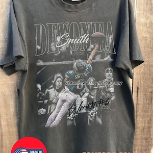 Devonta Smith 90s Vintage Bootleg Shirt