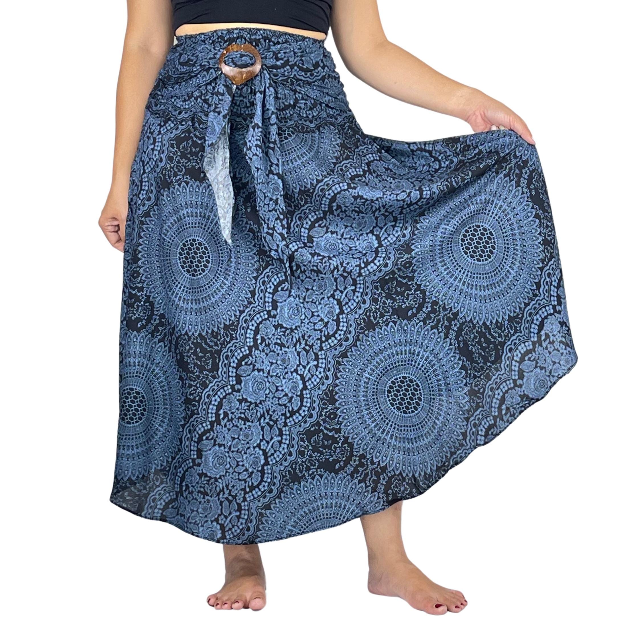 knee length dresses for ladies Jaded Gypsy Azalea Garden Womens Dress OSFM – Apparel Garden main image 1