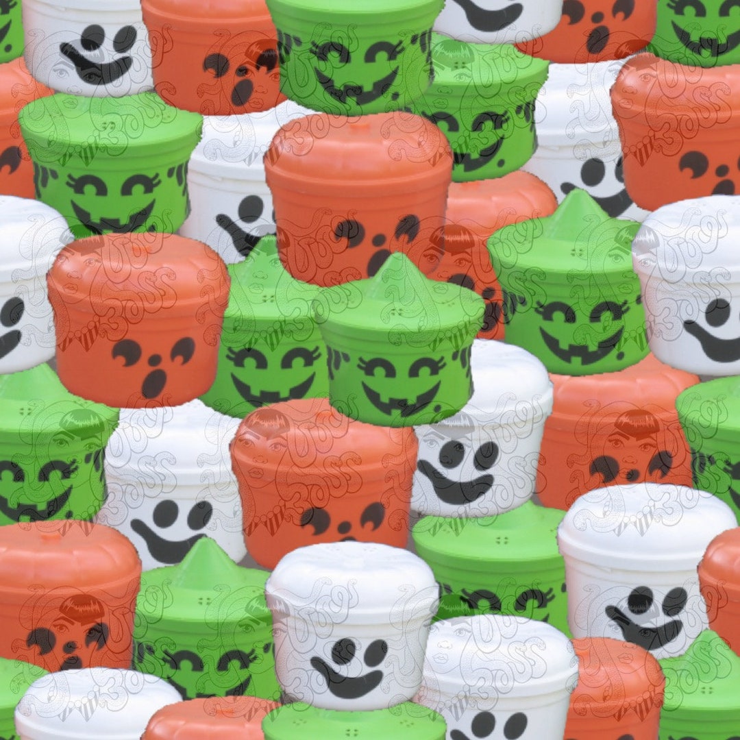 Pails Paragraph Pails Seamless File - Etsy