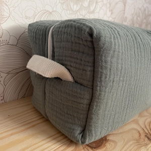 Toiletry bag