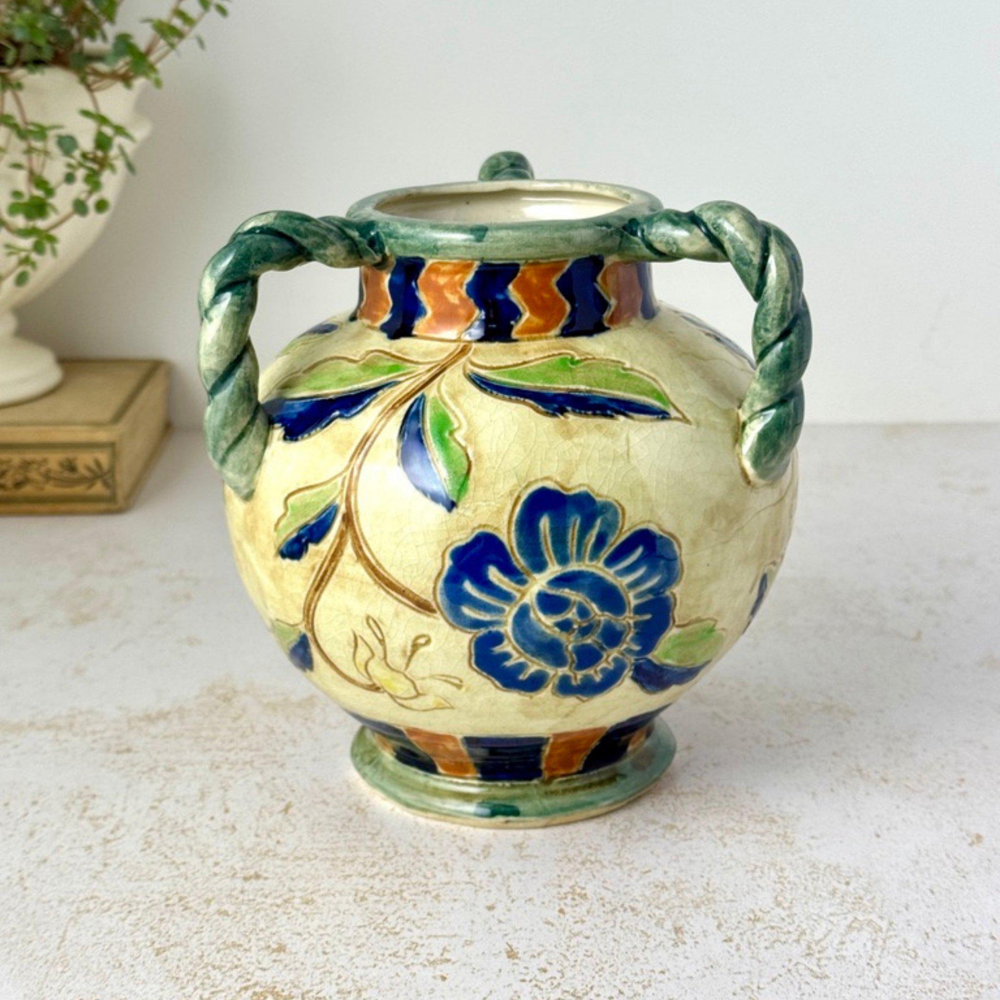 Triple Vase Japan - Etsy
