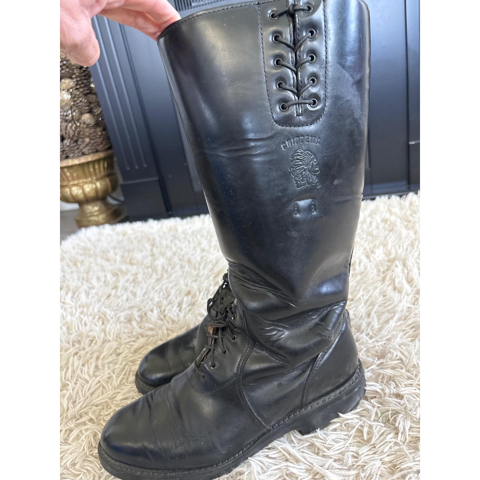 25㎝　EASY RIDER BASIC BOOTS エンジニアブーツ　ブラック 25㎝ EASY RIDER BASIC BOOTS エンジニアブーツ ブラック バックル