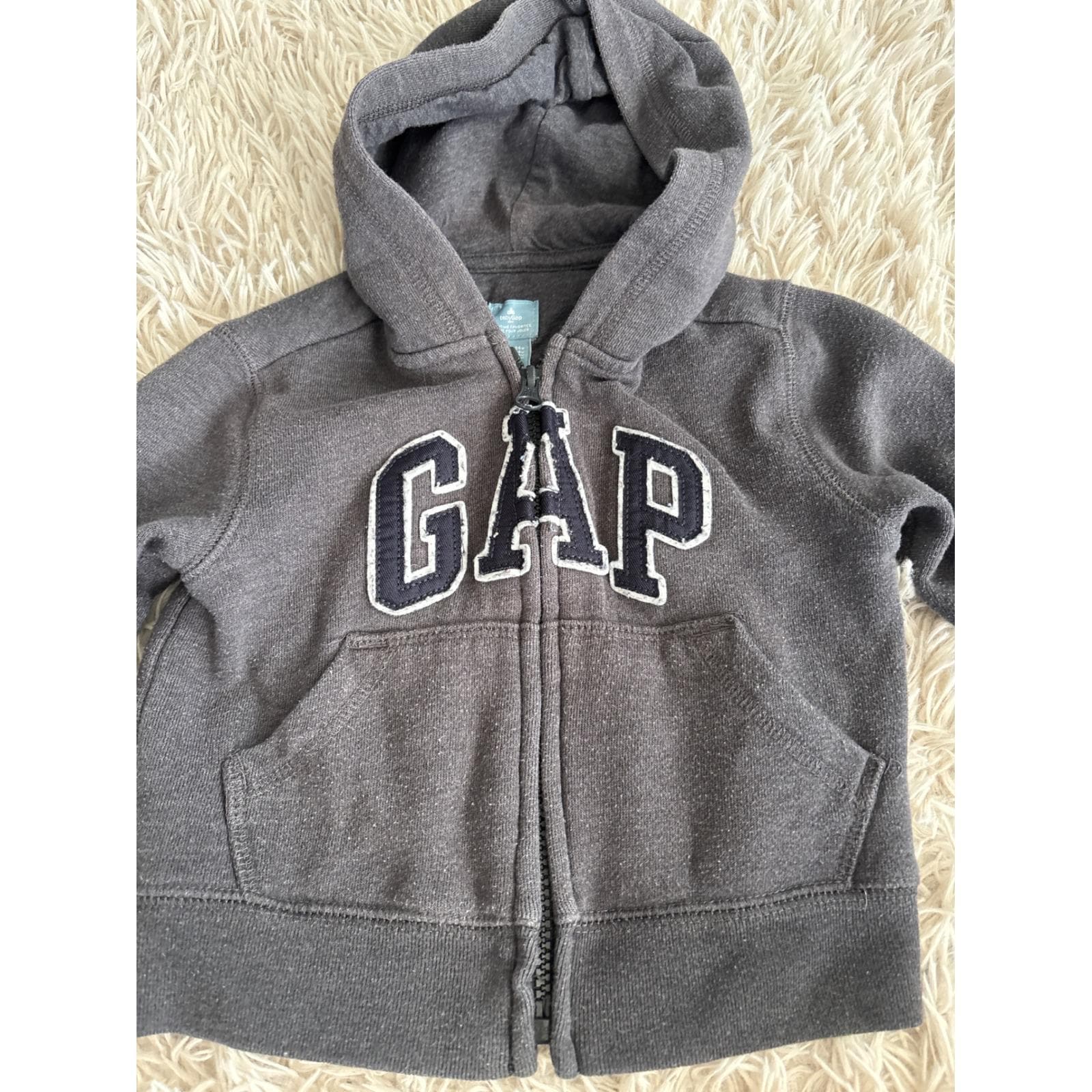 Y2k Gap Hoodie - Etsy