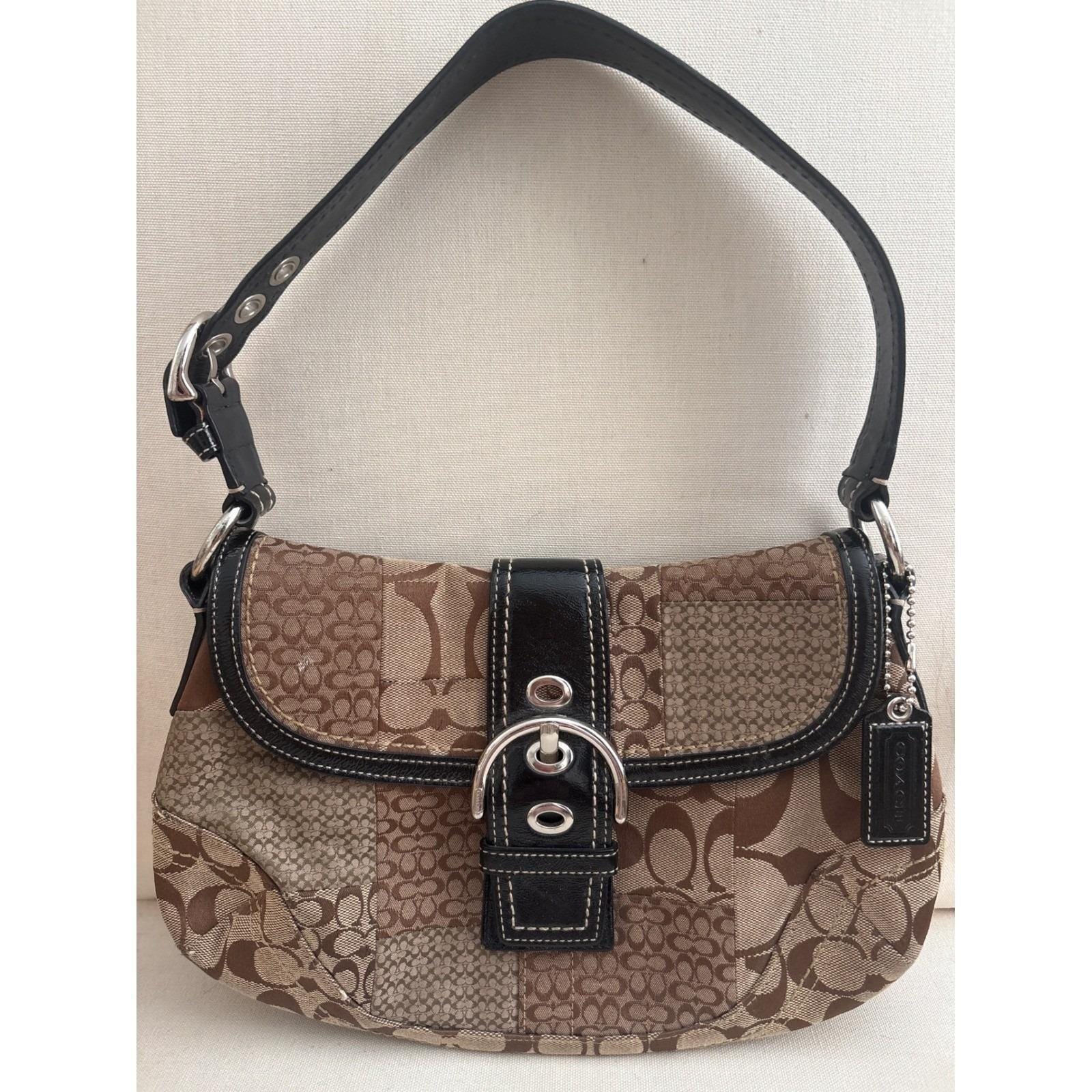 Coach Soho Patchwork - Etsy