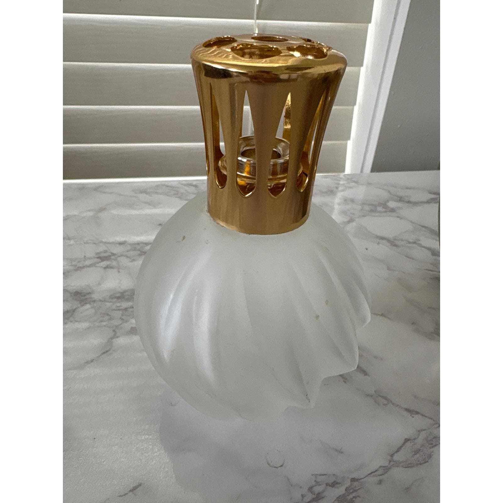 Gold Lampe Berger - Etsy