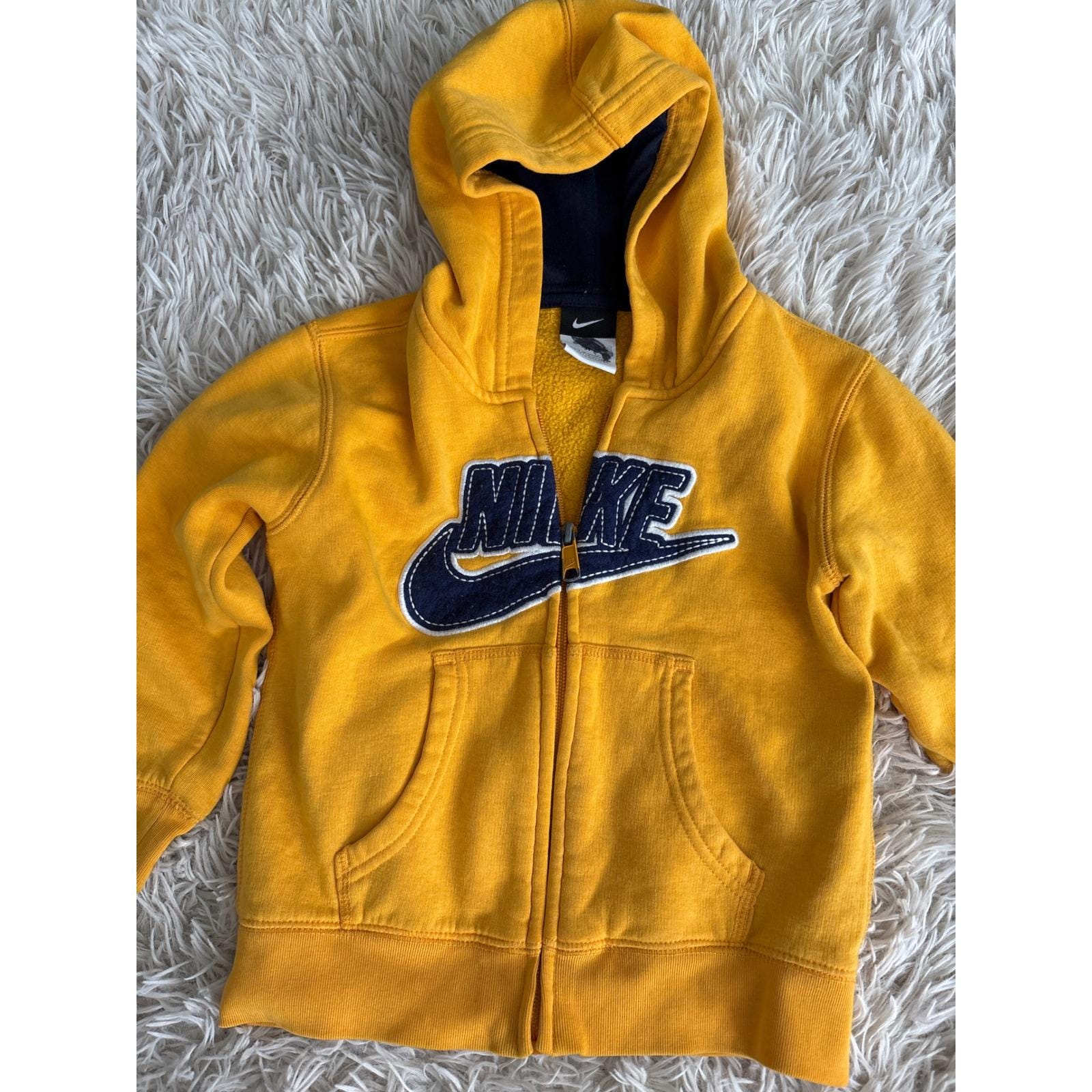 Nike Zip up Hoodie Vintage - Etsy