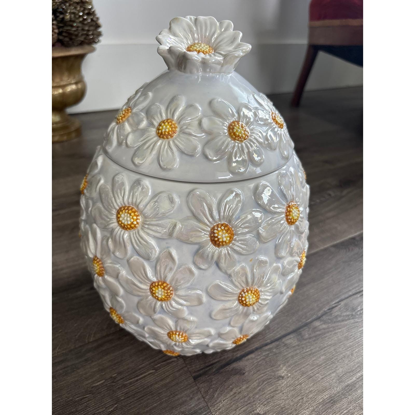 Tinkerbell Cookie Jar - Etsy