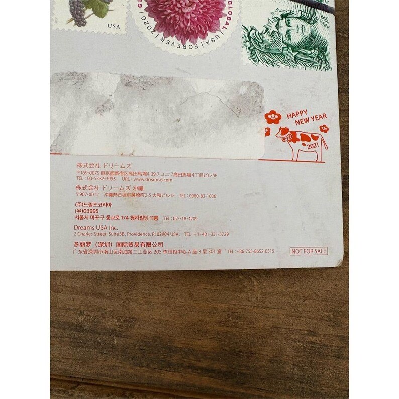 RZADKA figurka Sonny'ego Angela Rok Krowy w limitowanej edycji NOWOŚĆ w pudełku zdjęcie 2