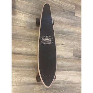 Vintage Kryptonics Skateboard - Etsy