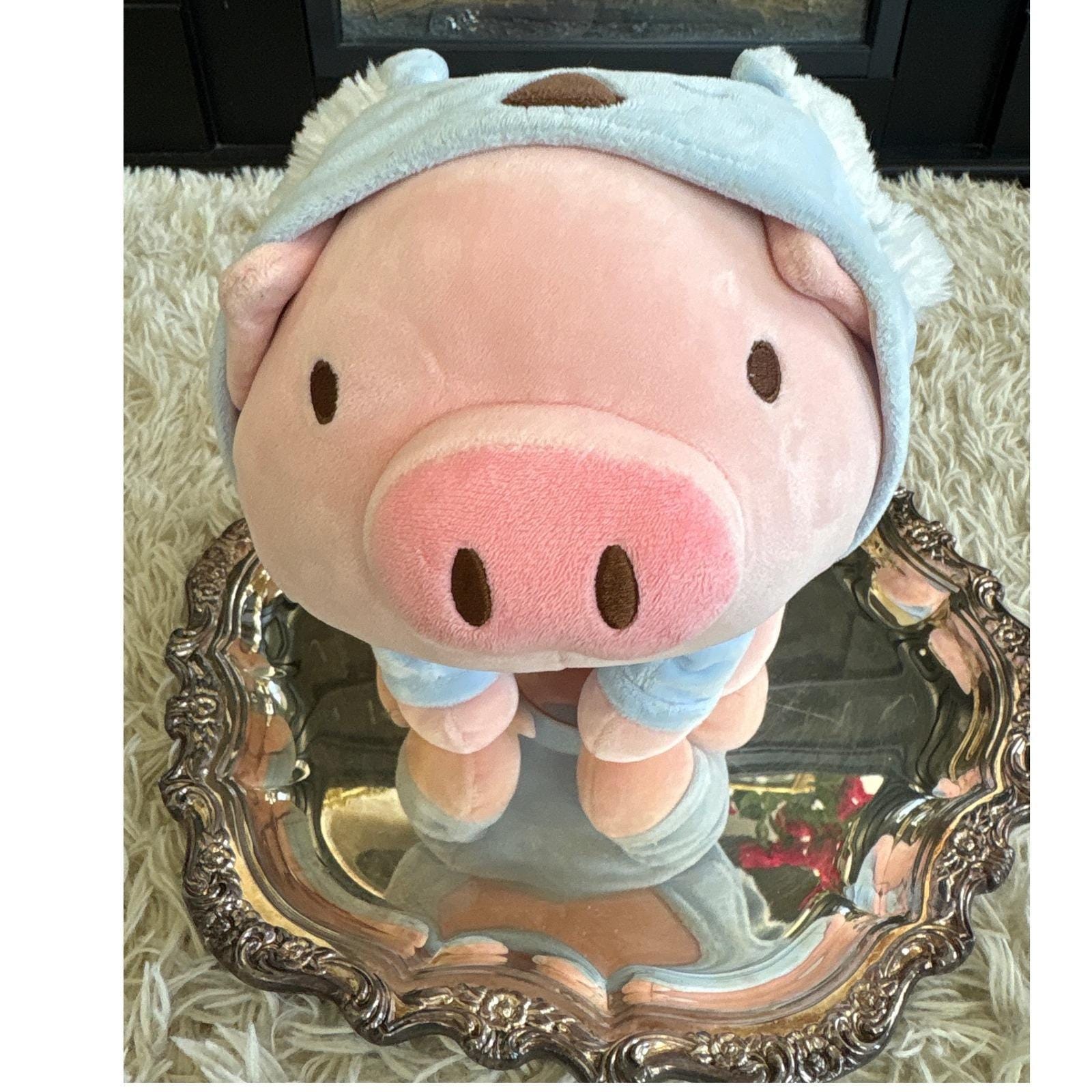 cerdo almohada kawaii Puerquito Cerdo De Peluche Gigante Peluche Chancho Gigante Cerdo Peluche  Gigante Cerdo De Algodón Suave De