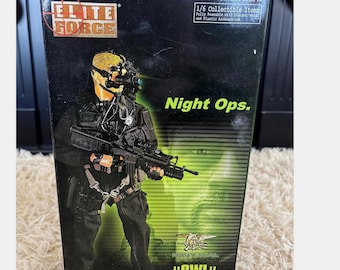 Blue Box Elite Force Terminate SCAR 1/6 Collectible Figure - Etsy