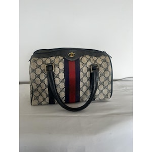 Gucci Boston Bag - Etsy