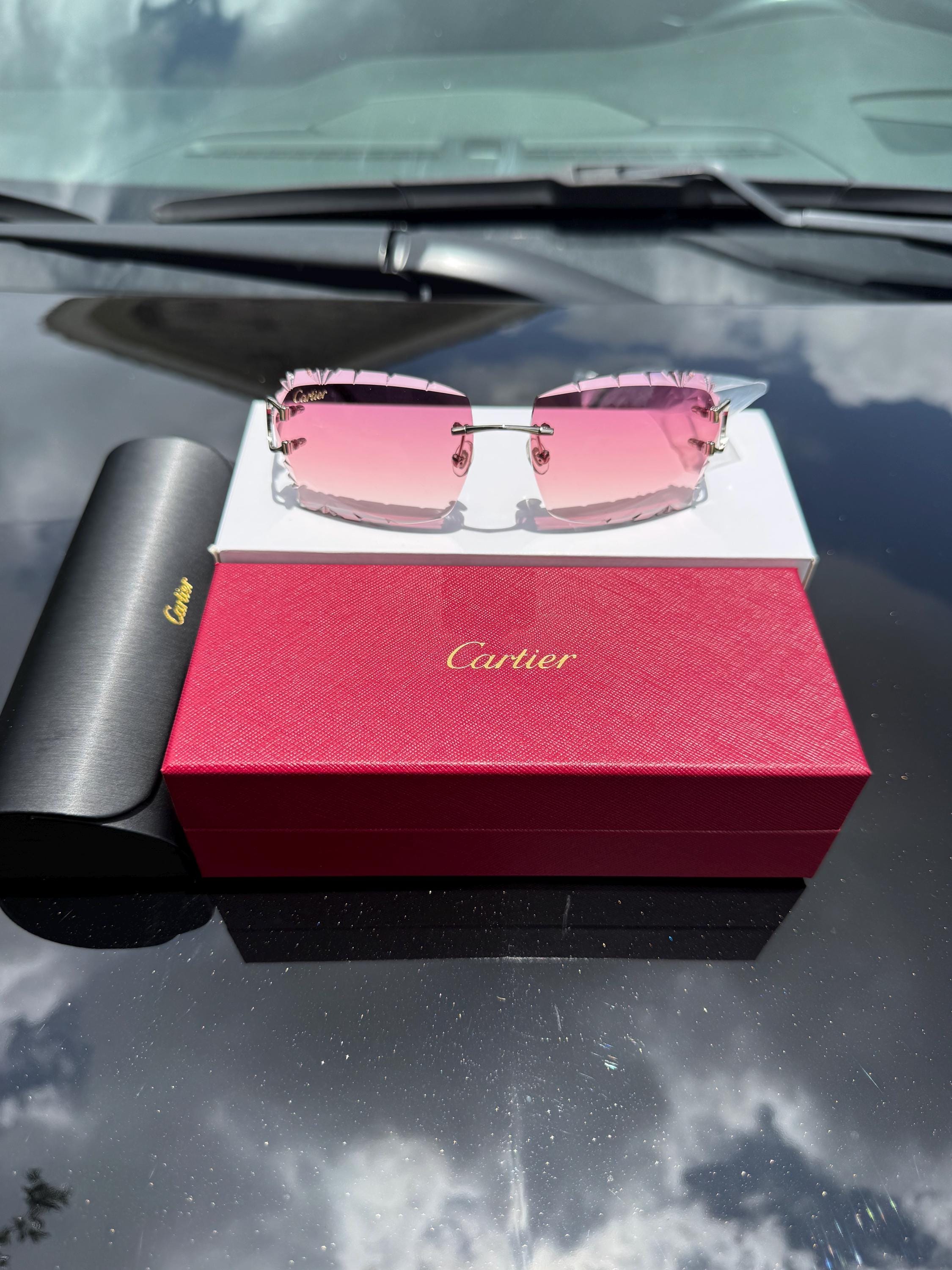 Cartier eyewear - Etsy 日本