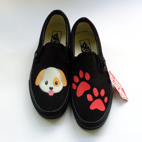 dog vans shoes dog vans shoes