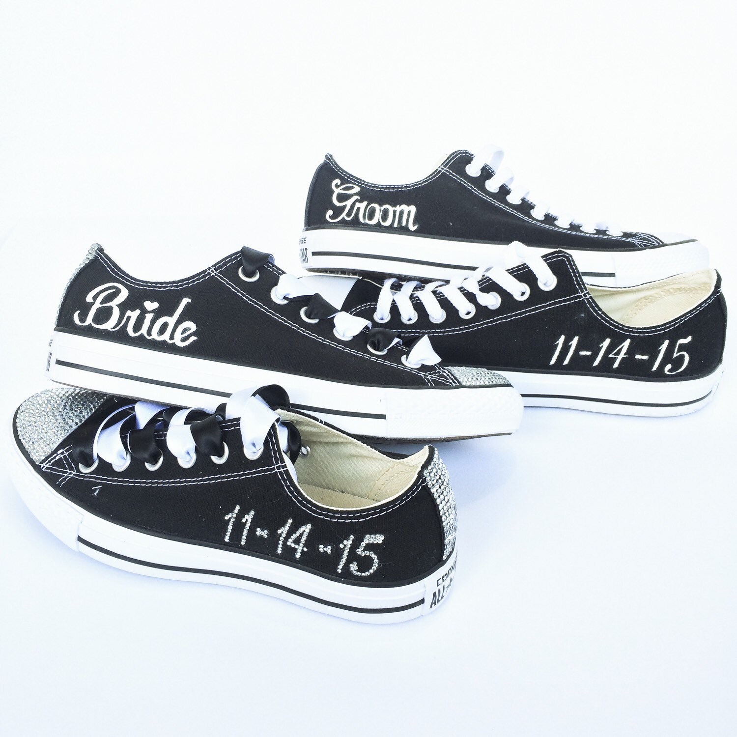 mr & mrs converse