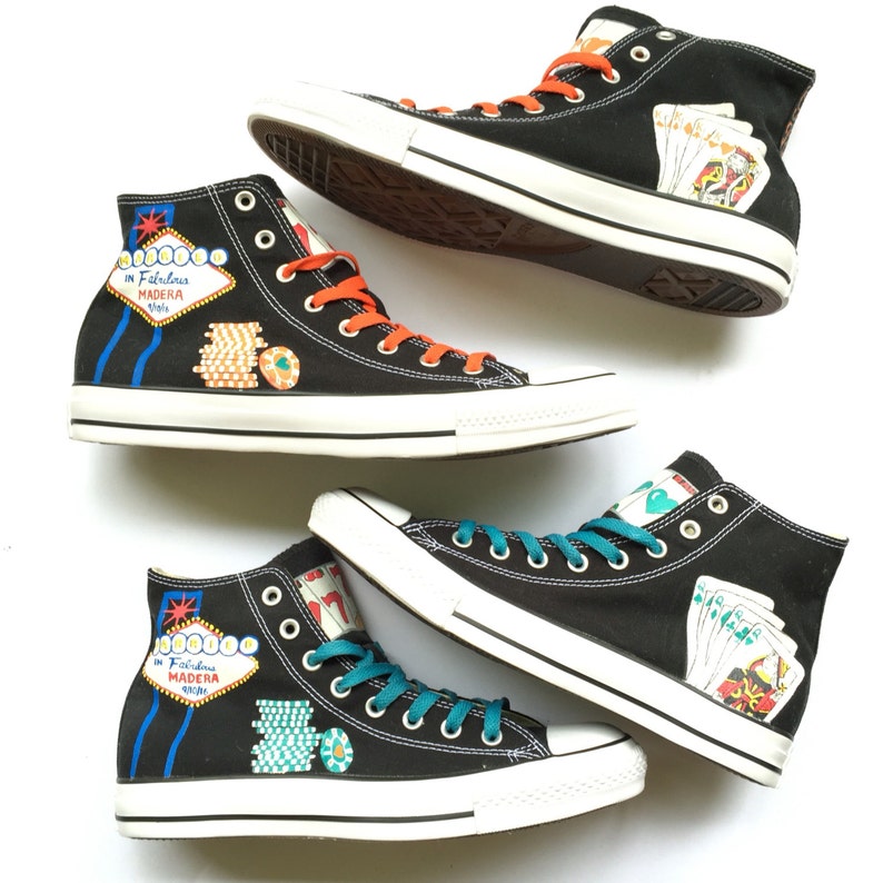 converse vegas