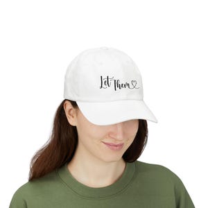 Let Them Cap