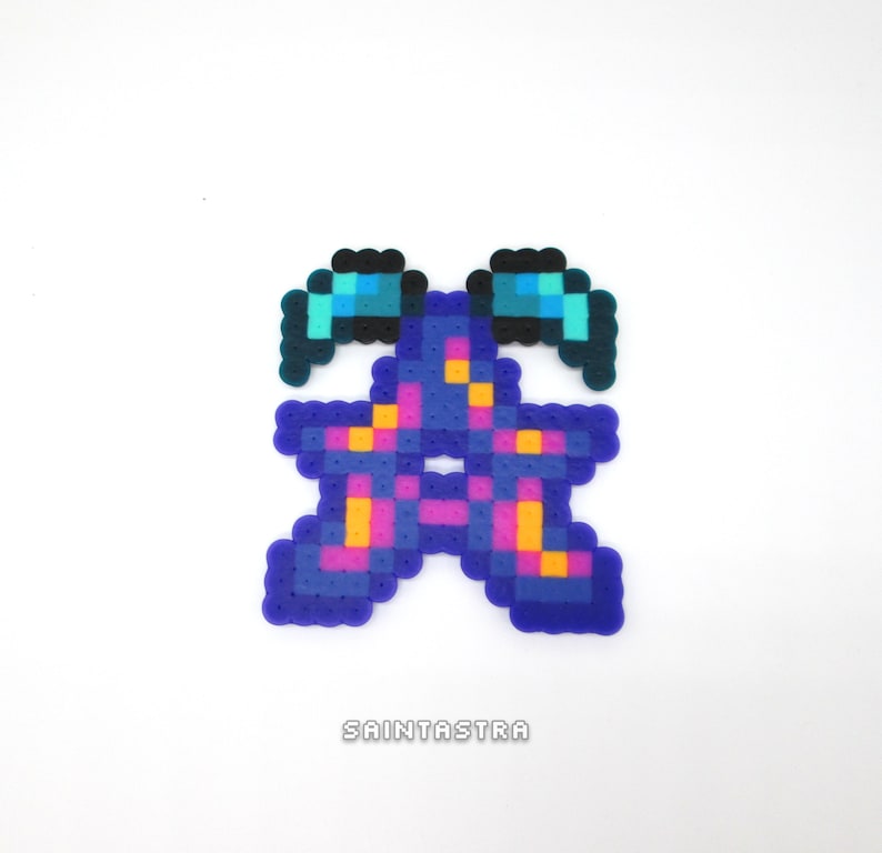 Stardew Valley Special Items // Bouquet Mermaid Pendant Void Ghost