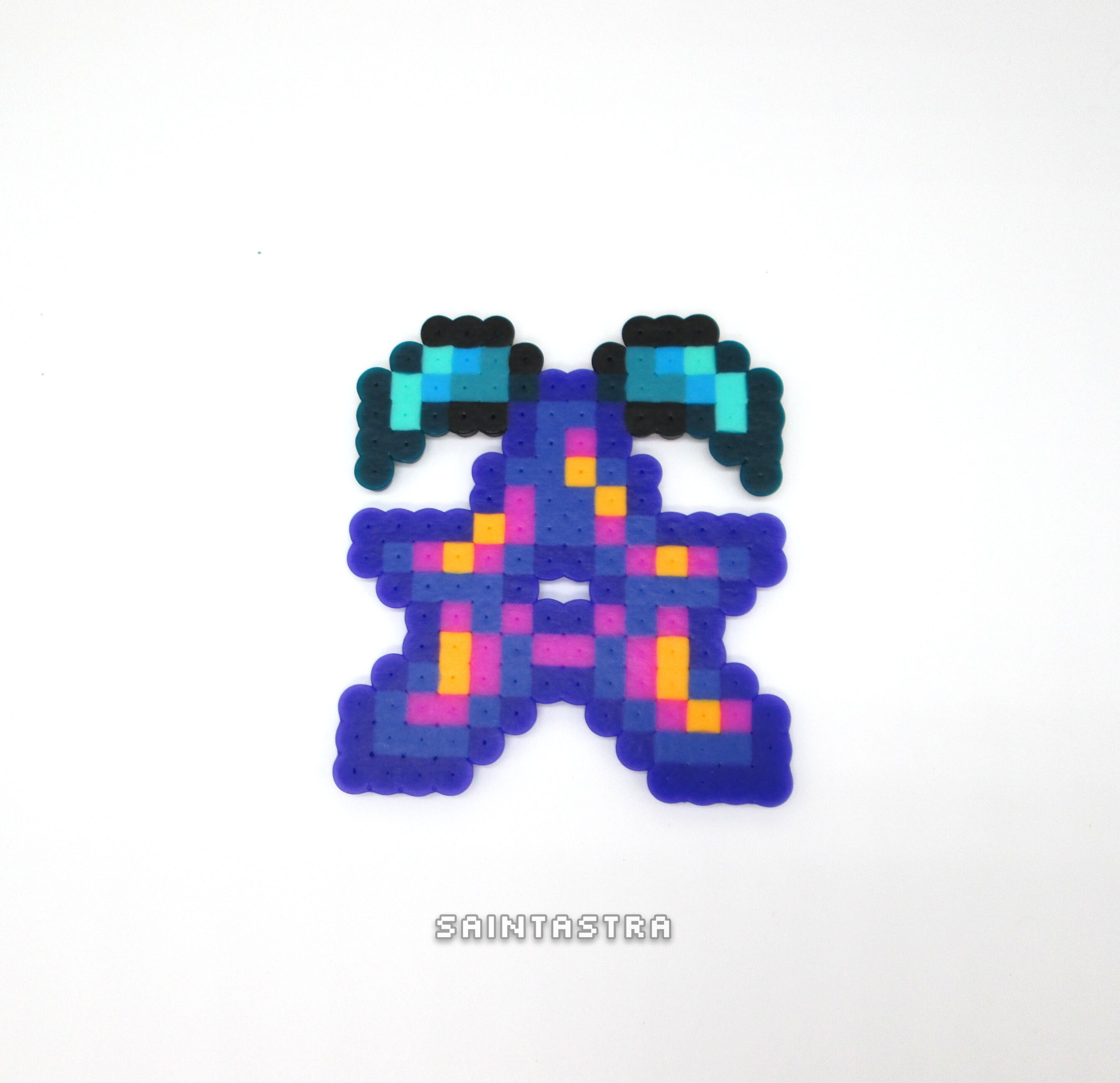 Stardew Valley Special Items // Bouquet Mermaid Pendant Void Ghost