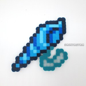 Stardew Valley Special Items // Bouquet Mermaid Pendant Void Ghost