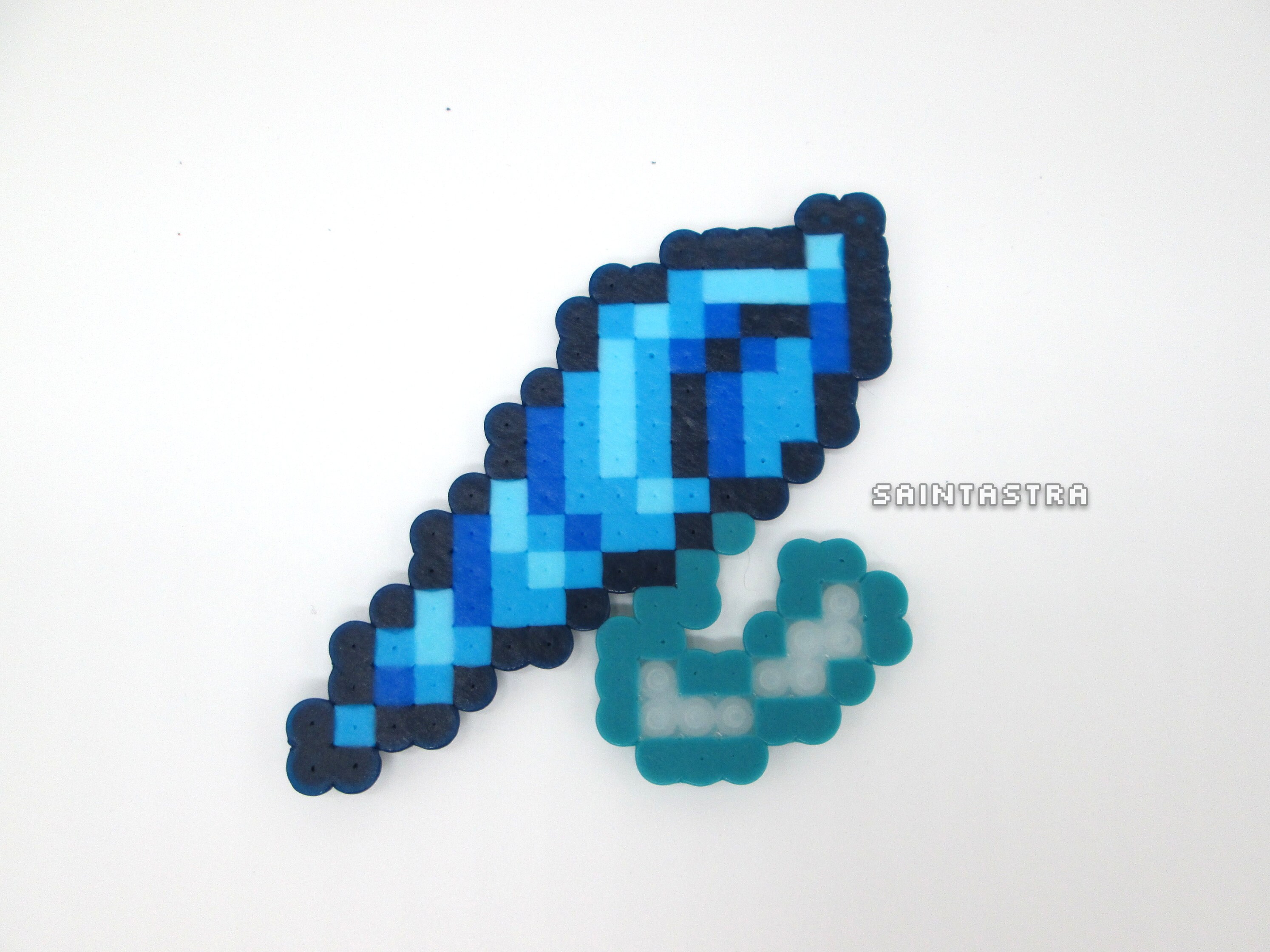 Stardew Valley Special Items // Bouquet Mermaid Pendant Void Ghost Pendant Stardrop Heart Emote