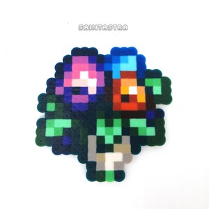 Stardew Valley Special Items // Bouquet Mermaid Pendant Void Ghost