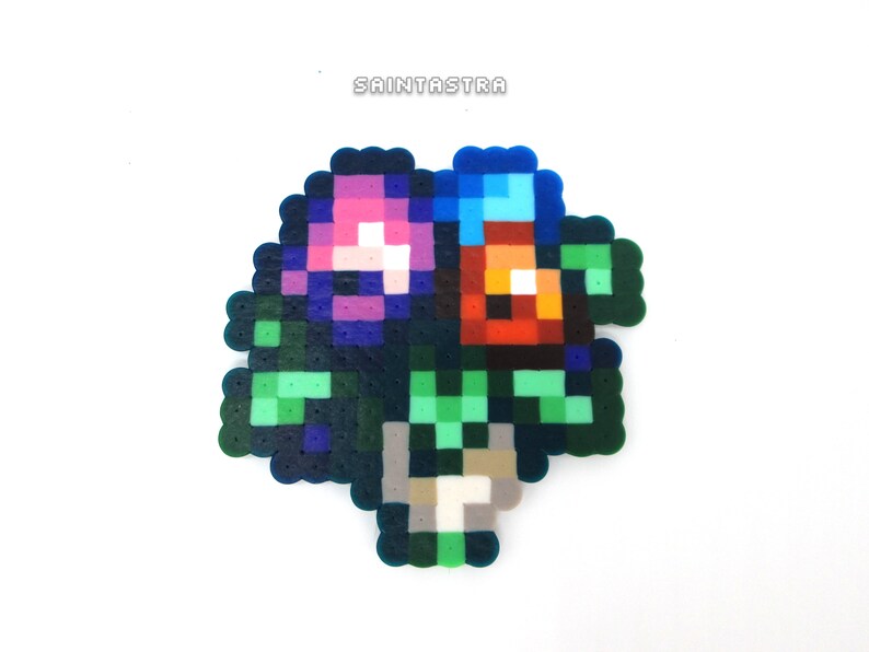 Stardew Valley Special Items // Bouquet Mermaid Pendant Void Ghost