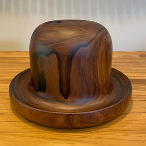 Rosewood Hat Hancrafted