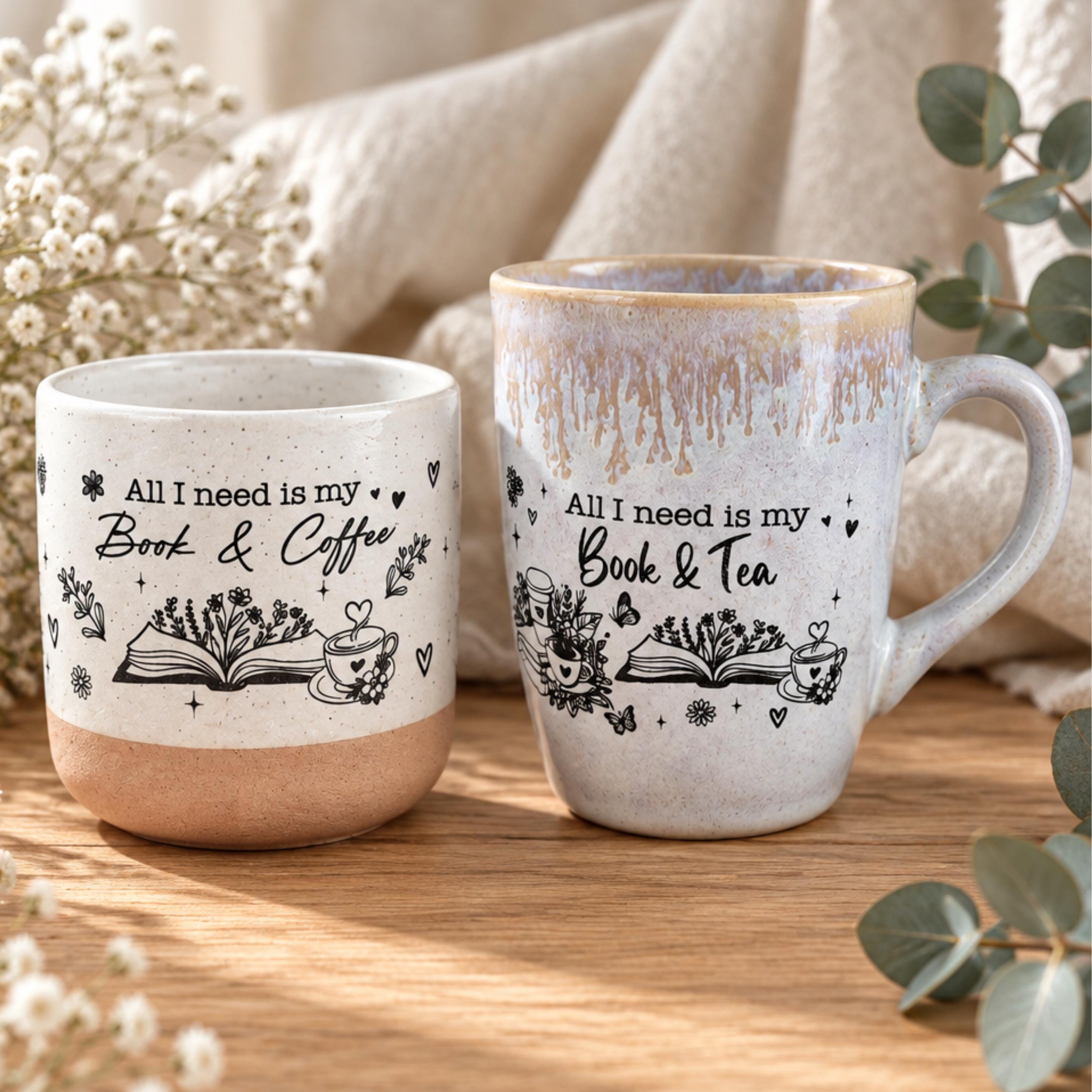 Tasse verpacken