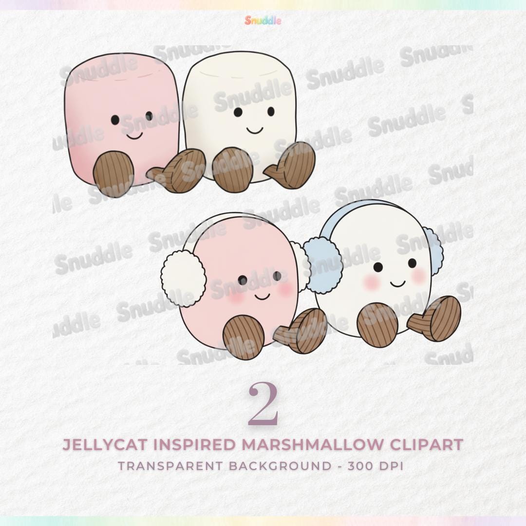 jellycat-inspired-marshmallow-clipart-transparent-background-stickers