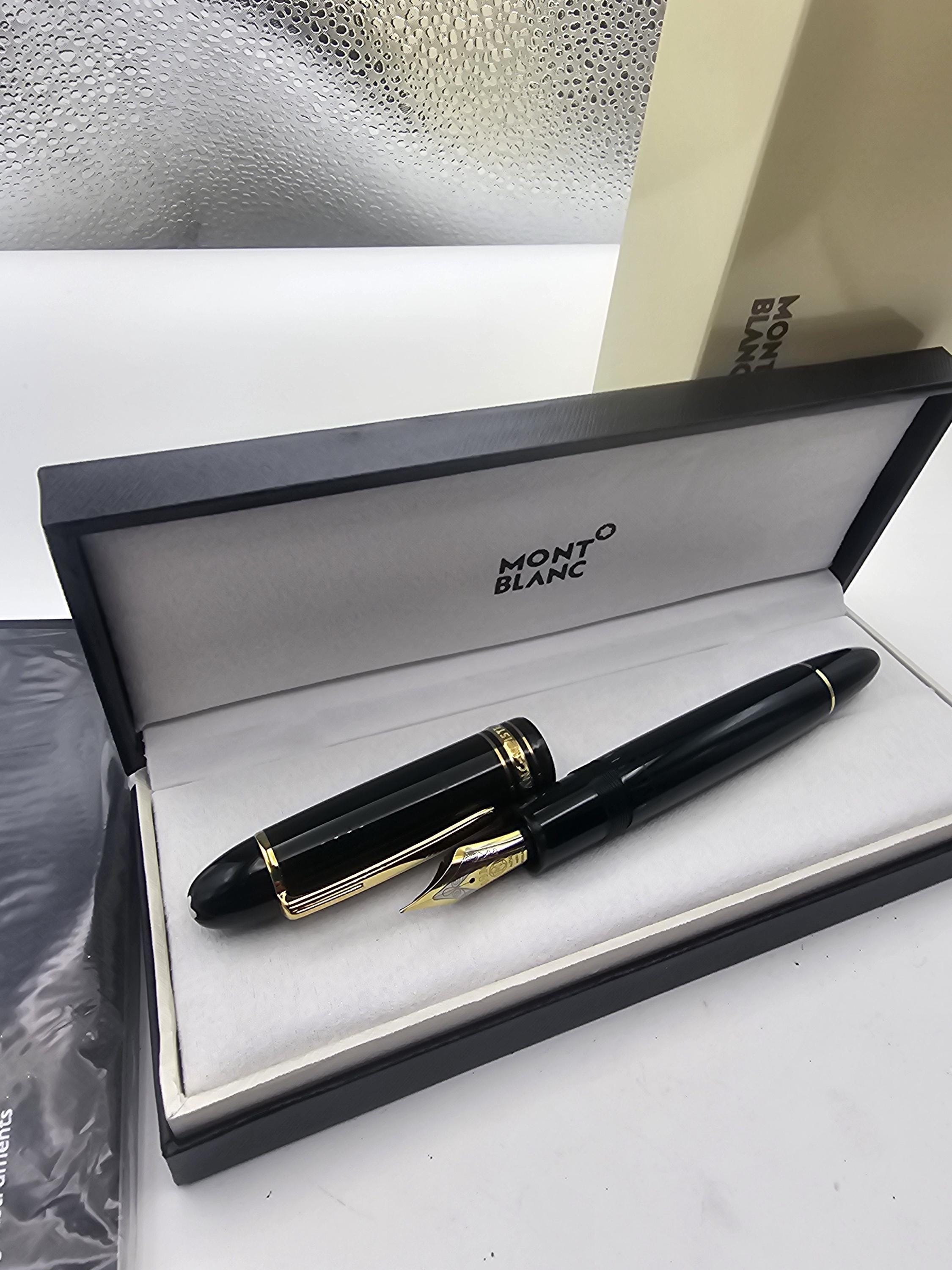 Mont blanc pen box - Etsy 日本