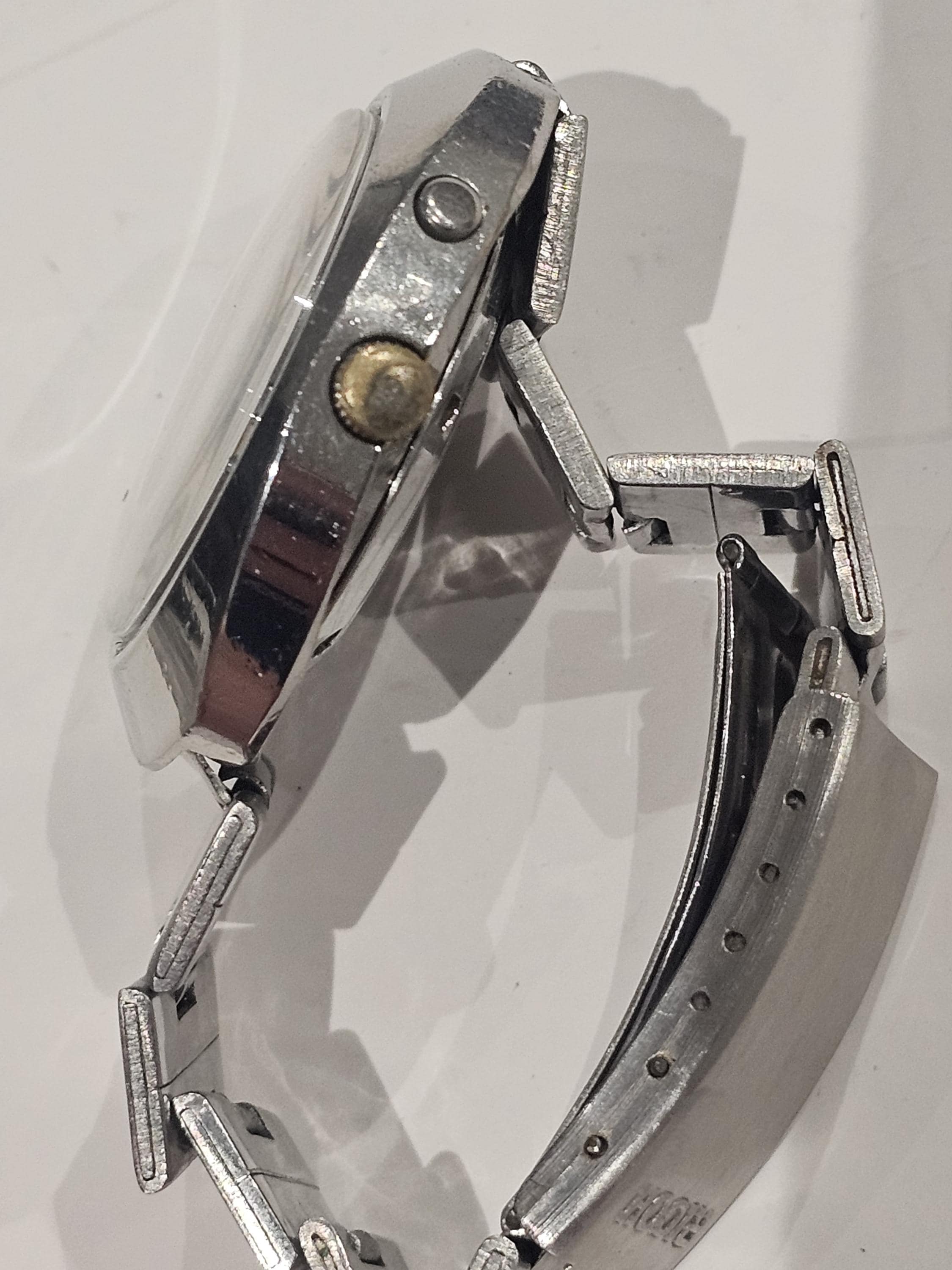 Vintage Ricoh Automatic Watch – 21 Jewels | Japan Made | Day-date