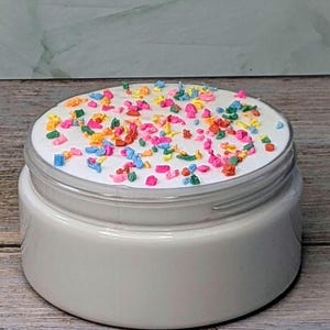 Cereal Milk Slime