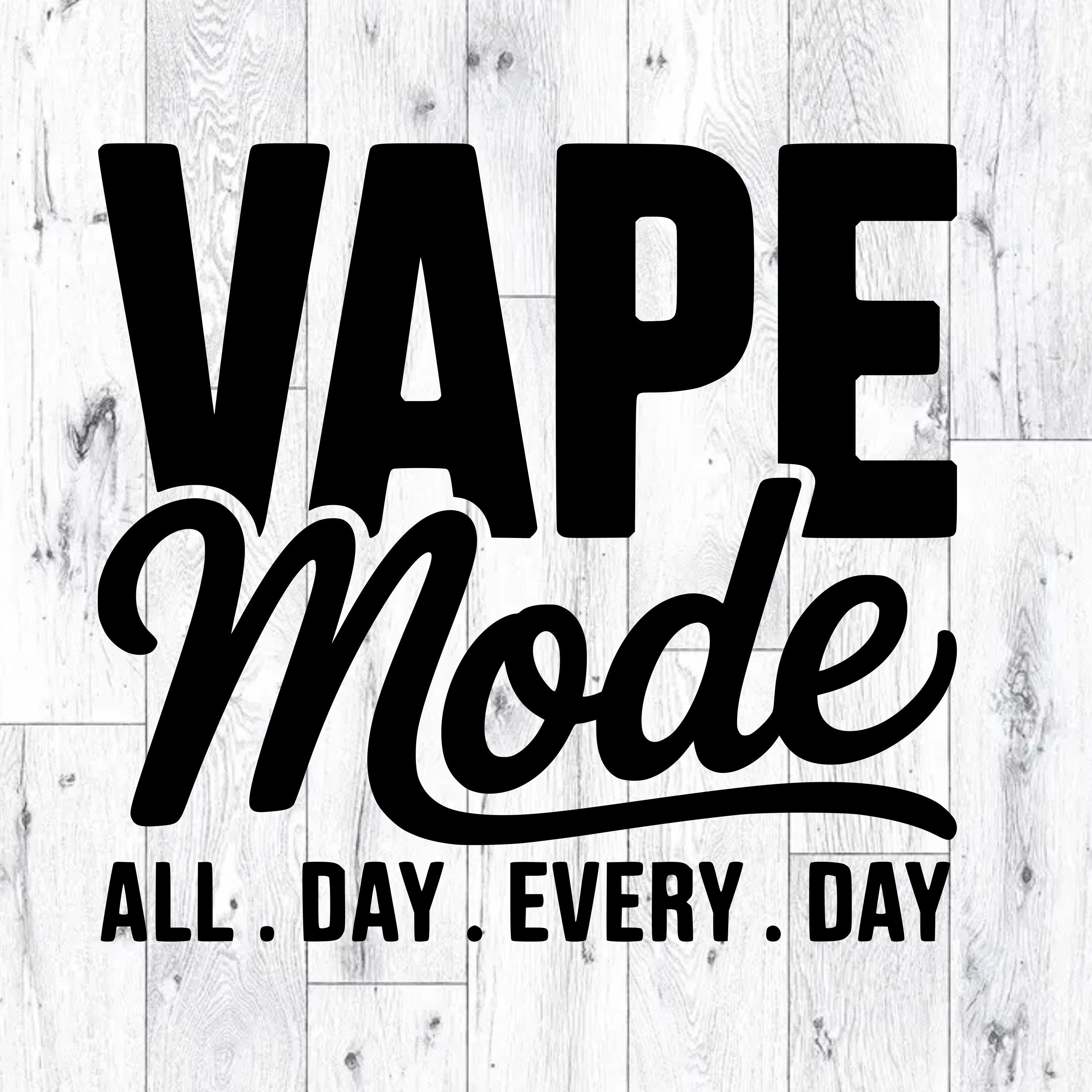 vaps mode Vapers Art